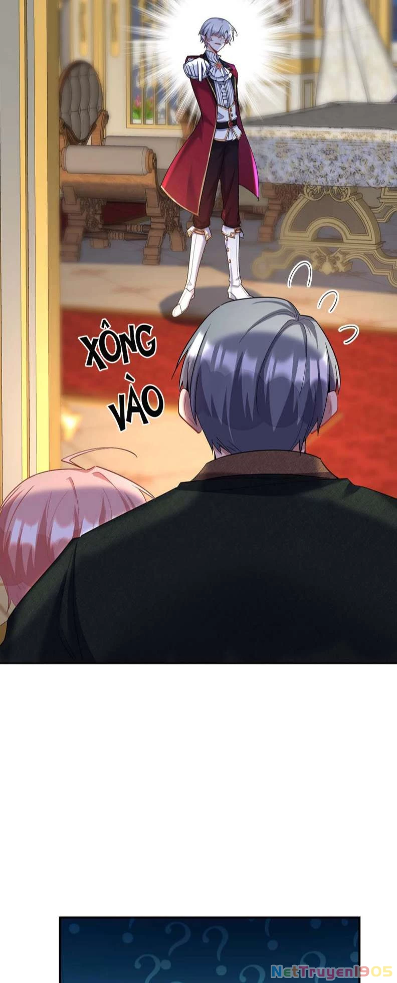 Dẫn Sói Vào Phòng Chapter 136 - 18