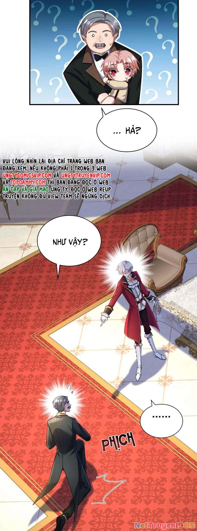 Dẫn Sói Vào Phòng Chapter 136 - 19