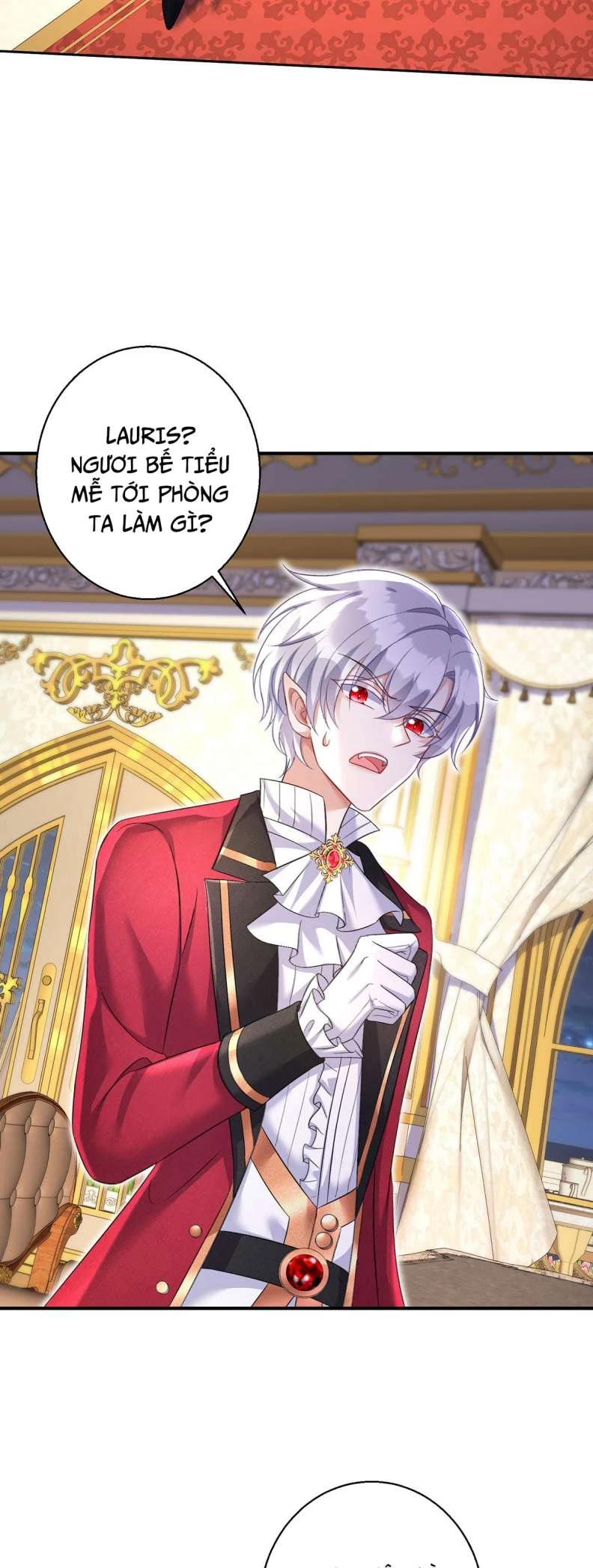 Dẫn Sói Vào Phòng Chapter 136 - 20