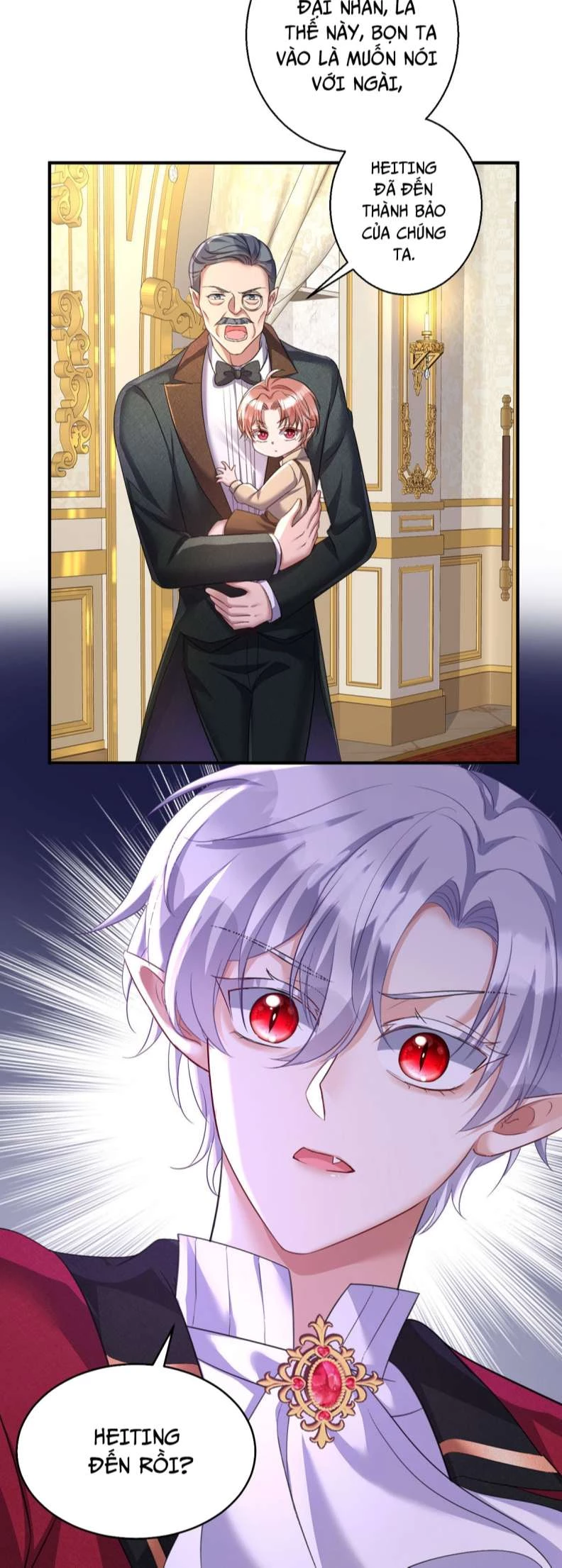 Dẫn Sói Vào Phòng Chapter 136 - 21