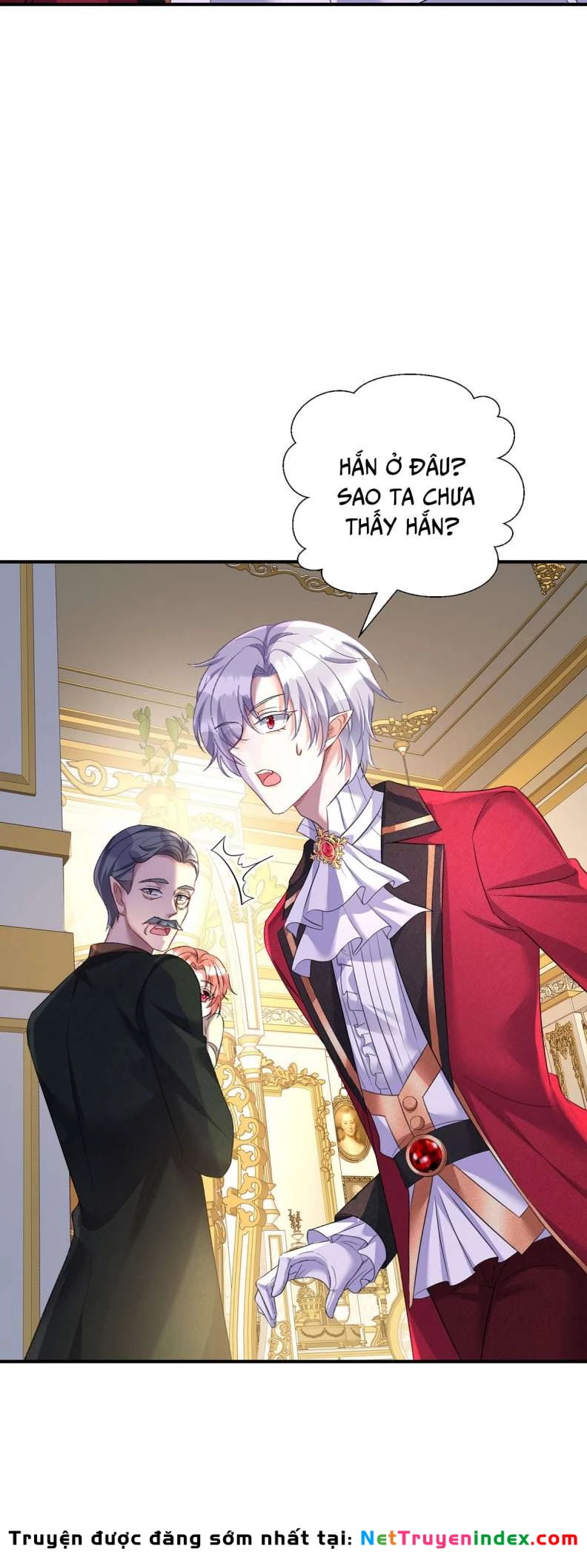 Dẫn Sói Vào Phòng Chapter 136 - 22