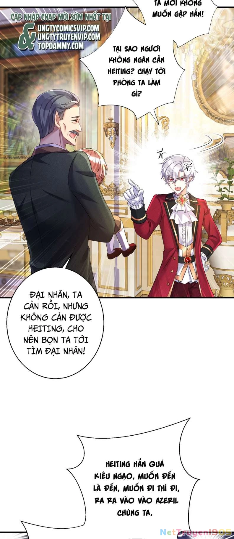 Dẫn Sói Vào Phòng Chapter 136 - 25