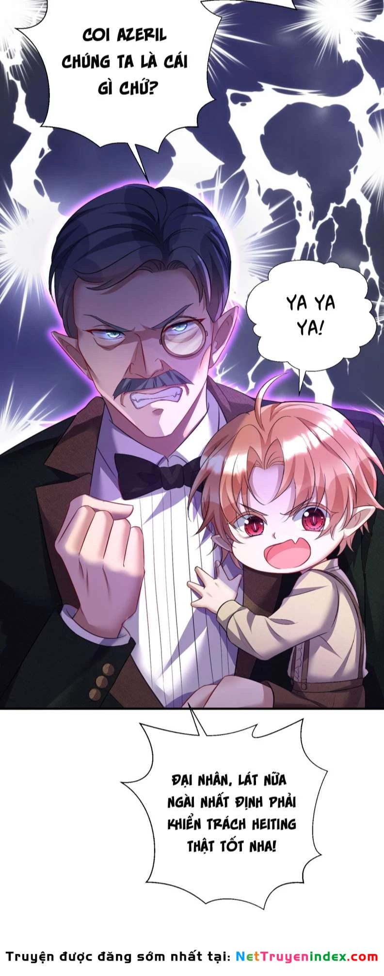 Dẫn Sói Vào Phòng Chapter 136 - 26