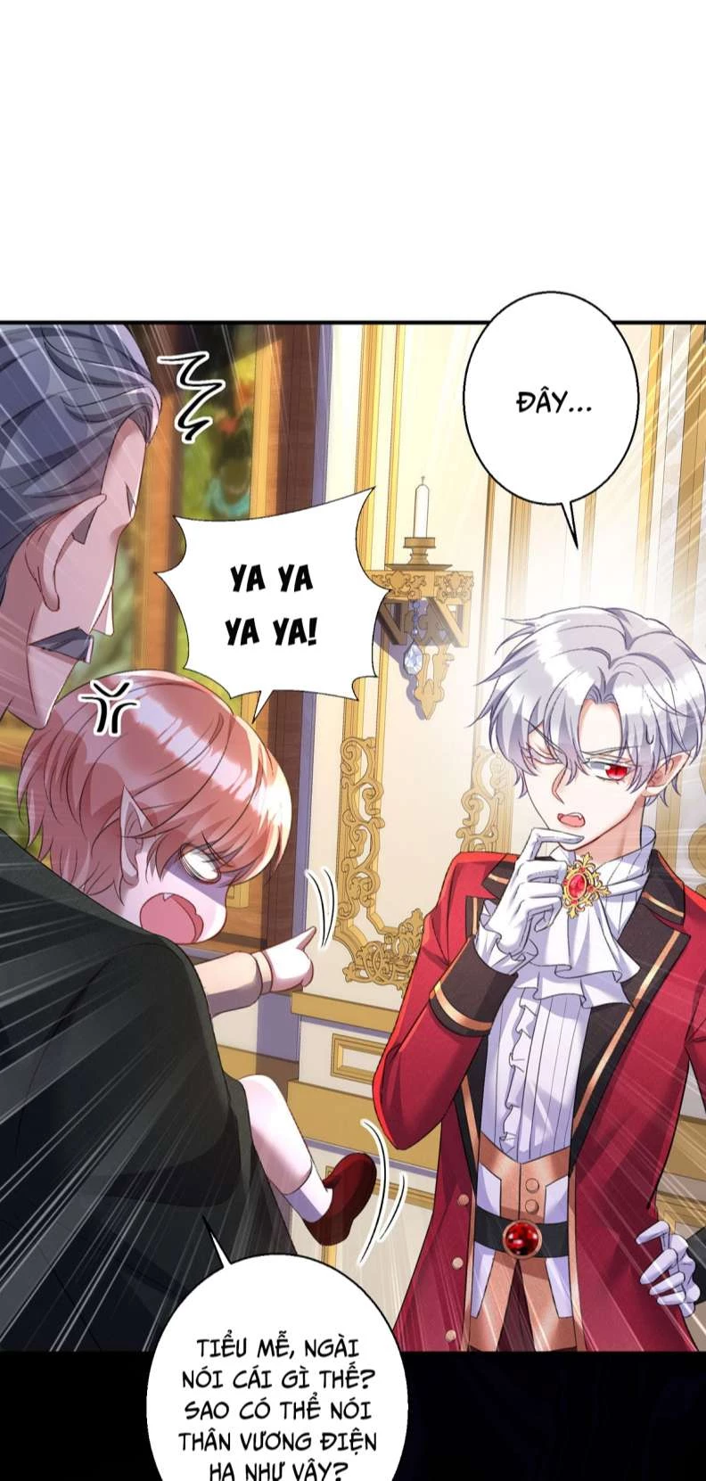 Dẫn Sói Vào Phòng Chapter 136 - 27