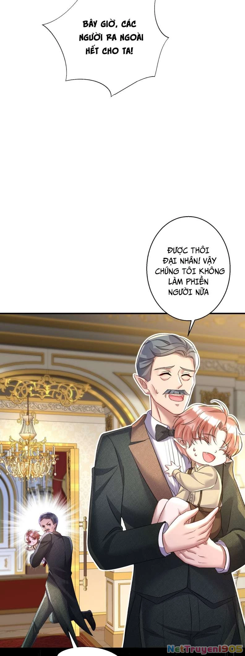 Dẫn Sói Vào Phòng Chapter 137 - 3