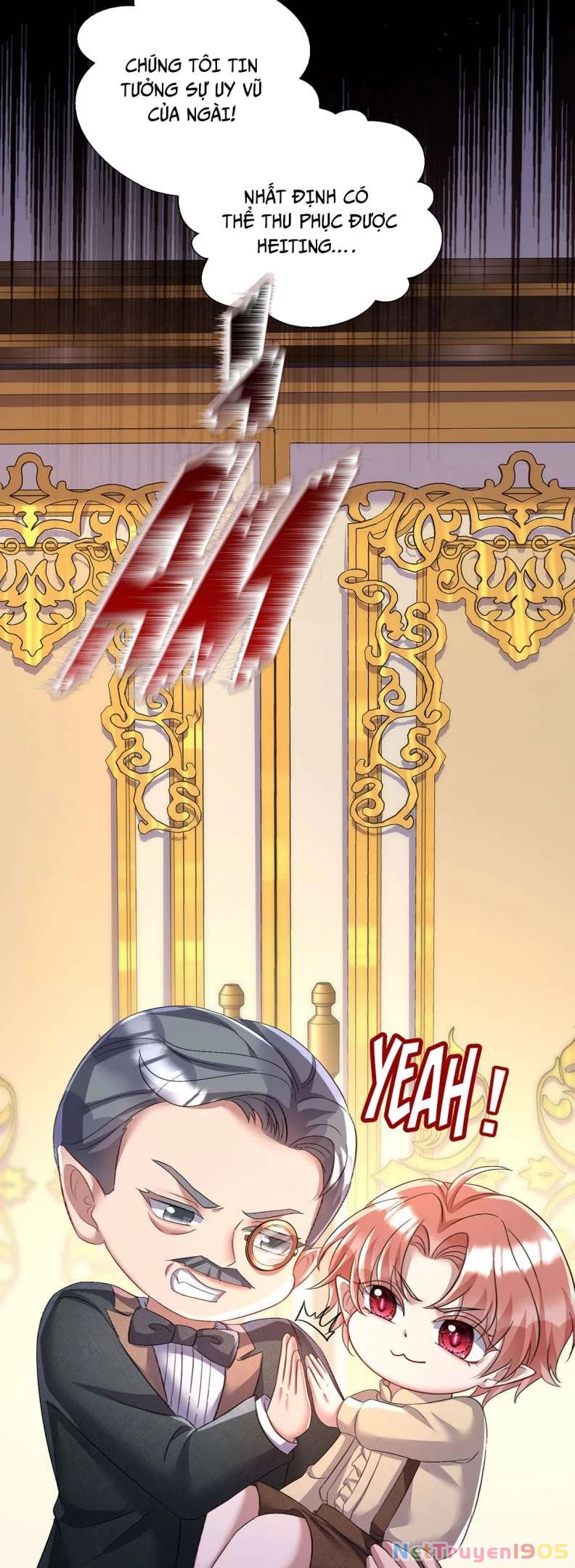 Dẫn Sói Vào Phòng Chapter 137 - 4