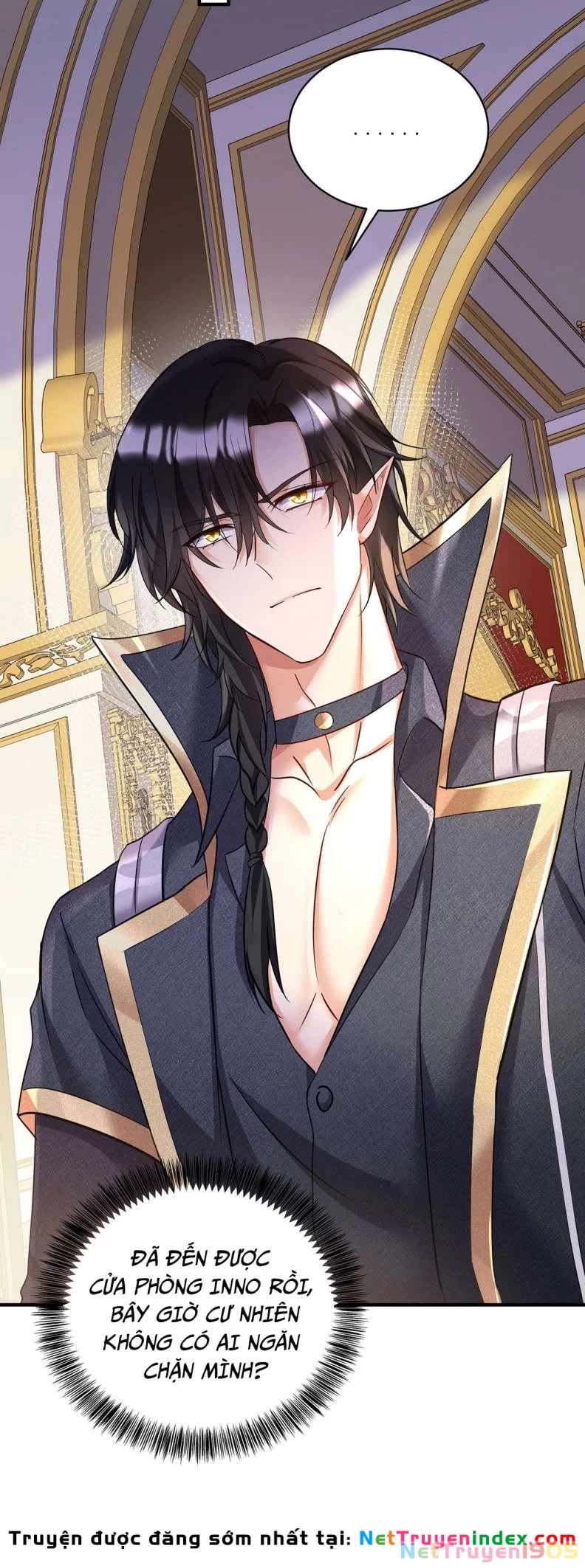 Dẫn Sói Vào Phòng Chapter 137 - 6