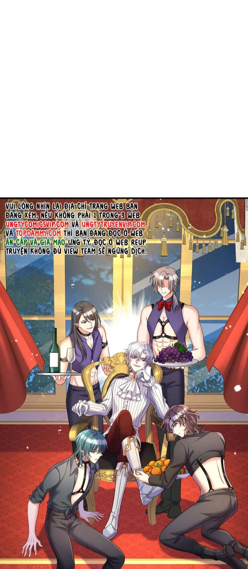 Dẫn Sói Vào Phòng Chapter 137 - 10