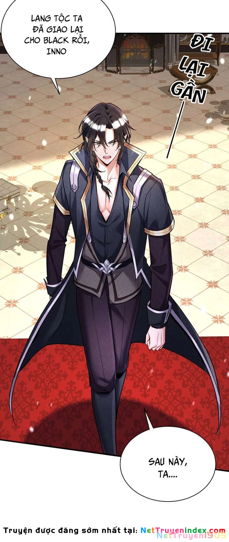 Dẫn Sói Vào Phòng Chapter 137 - 16