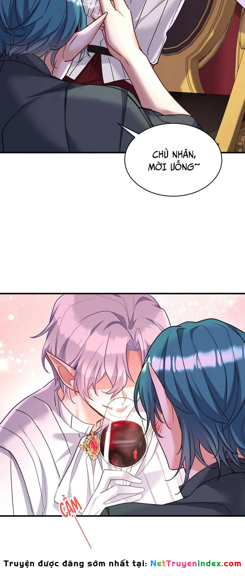 Dẫn Sói Vào Phòng Chapter 137 - 21