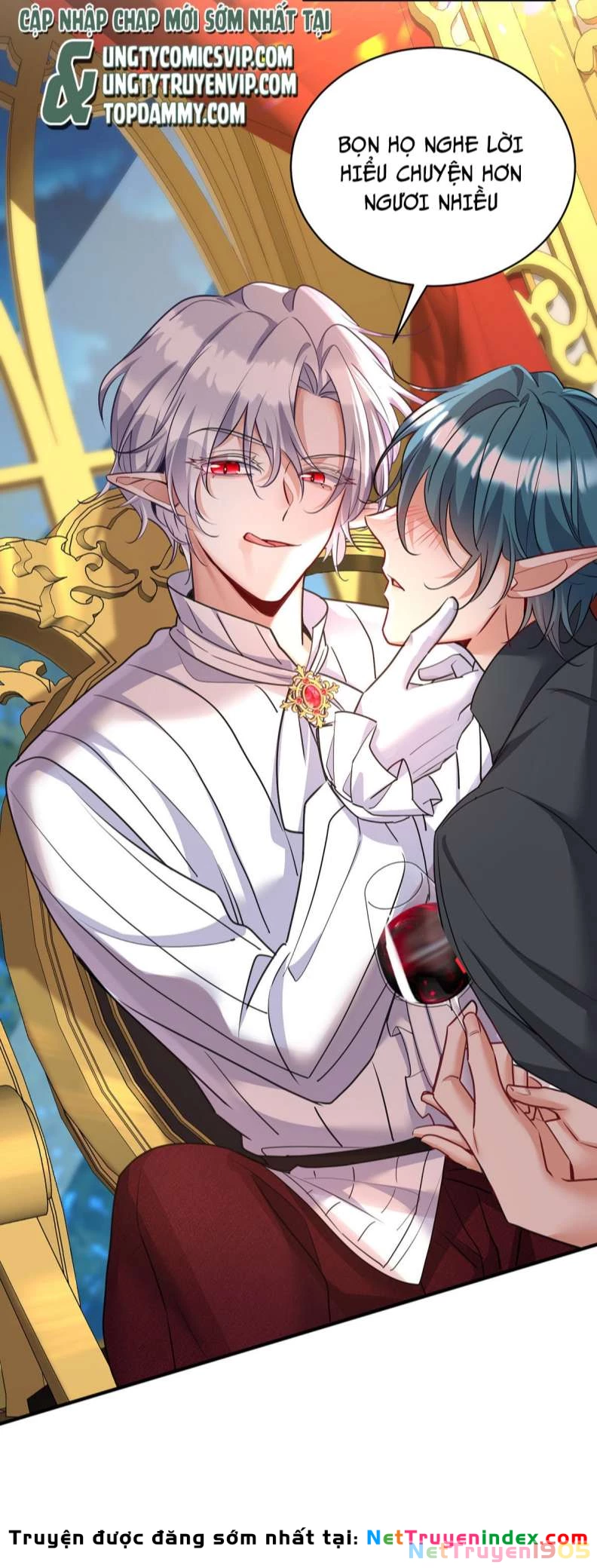 Dẫn Sói Vào Phòng Chapter 137 - 23