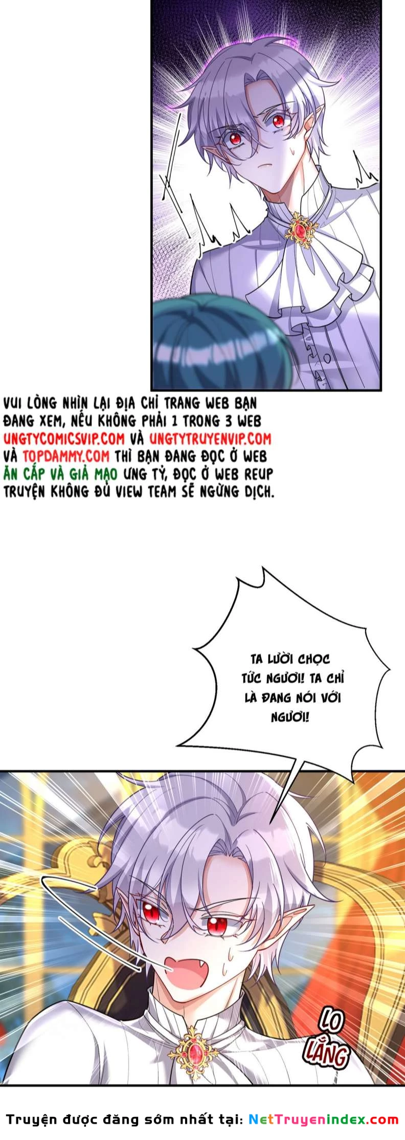 Dẫn Sói Vào Phòng Chapter 137 - 25