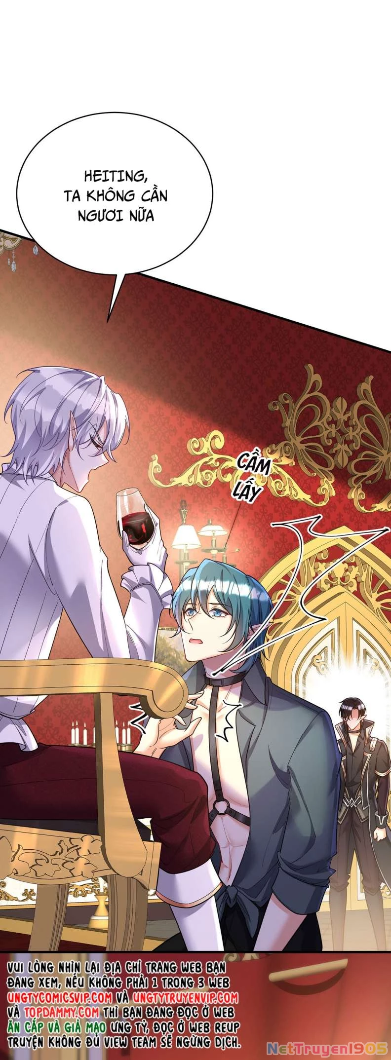 Dẫn Sói Vào Phòng Chapter 137 - 26