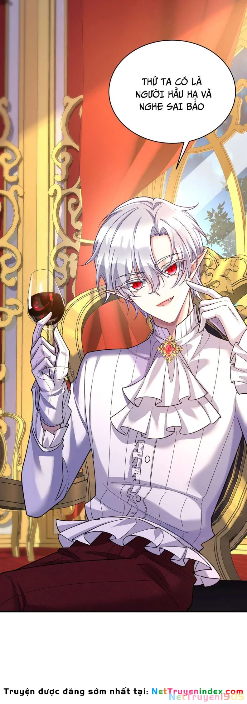 Dẫn Sói Vào Phòng Chapter 137 - 27