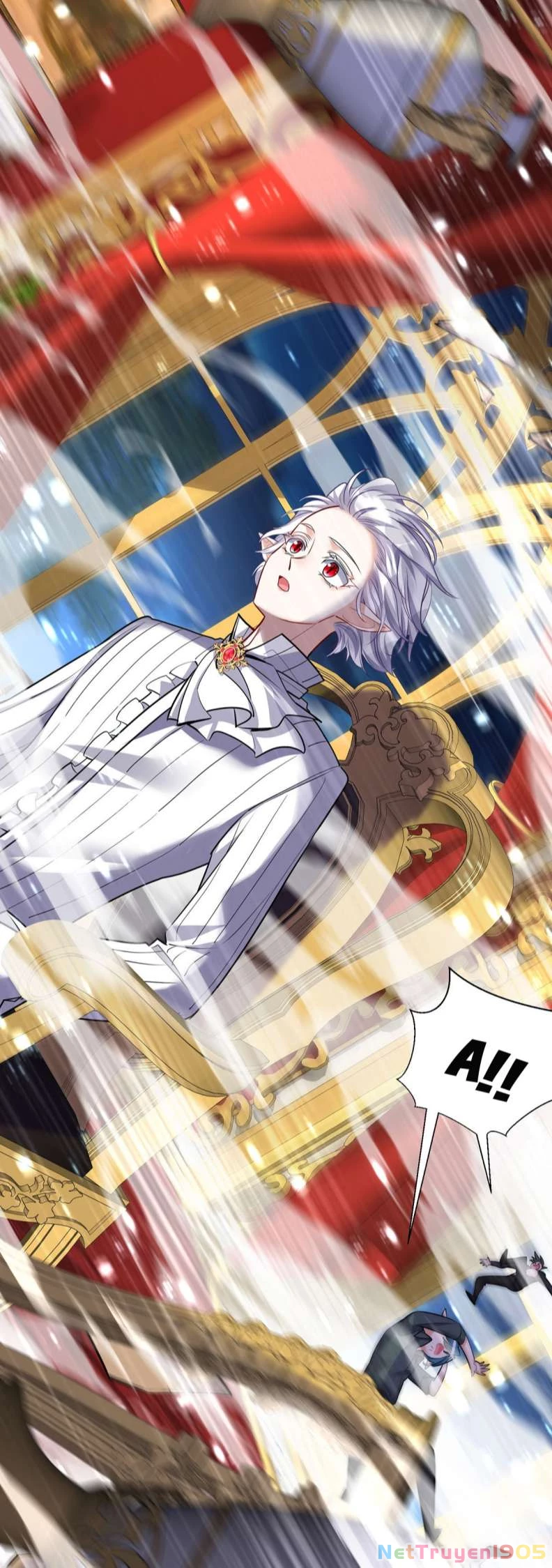 Dẫn Sói Vào Phòng Chapter 138 - 4