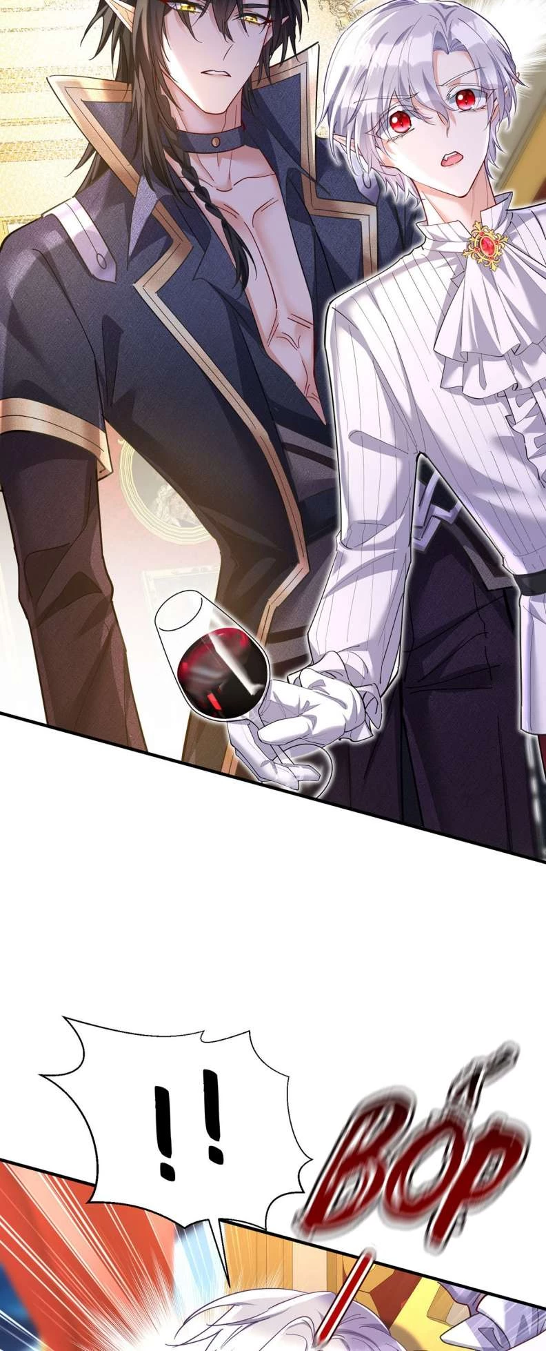 Dẫn Sói Vào Phòng Chapter 138 - 7