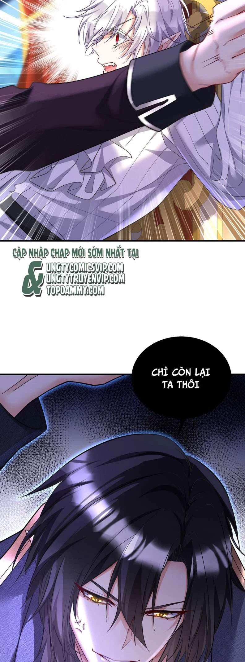 Dẫn Sói Vào Phòng Chapter 138 - 8