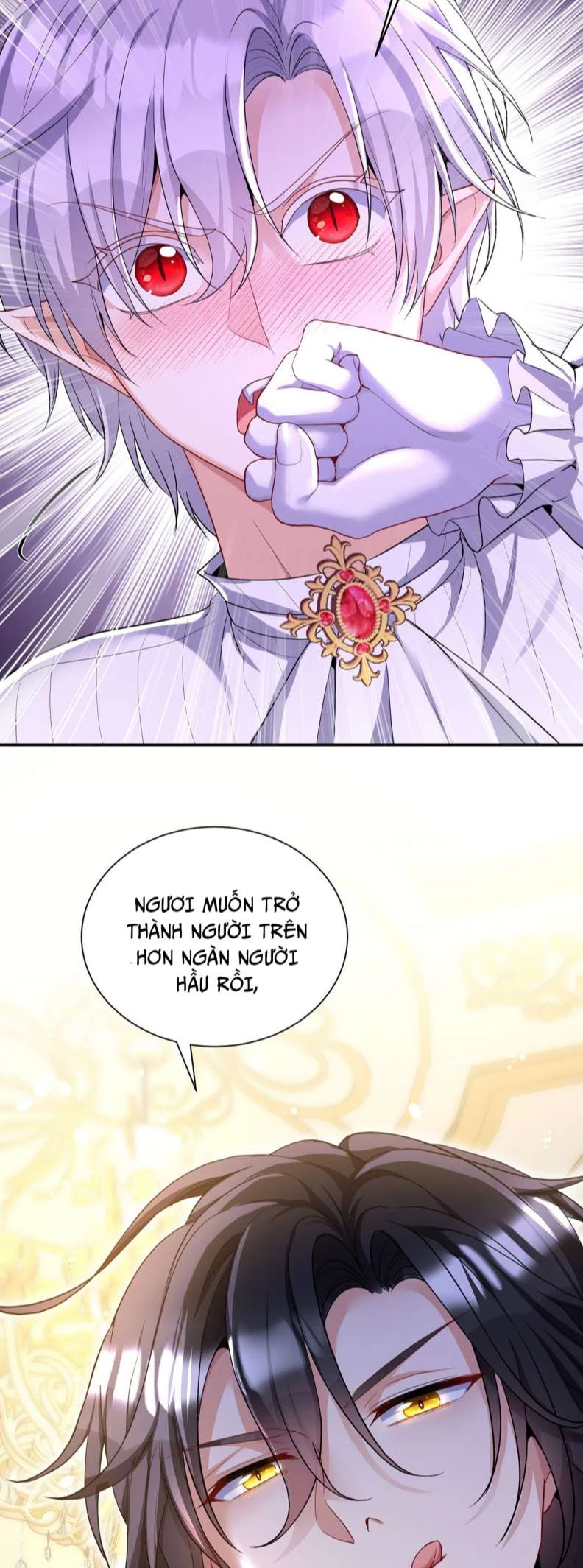 Dẫn Sói Vào Phòng Chapter 138 - 18