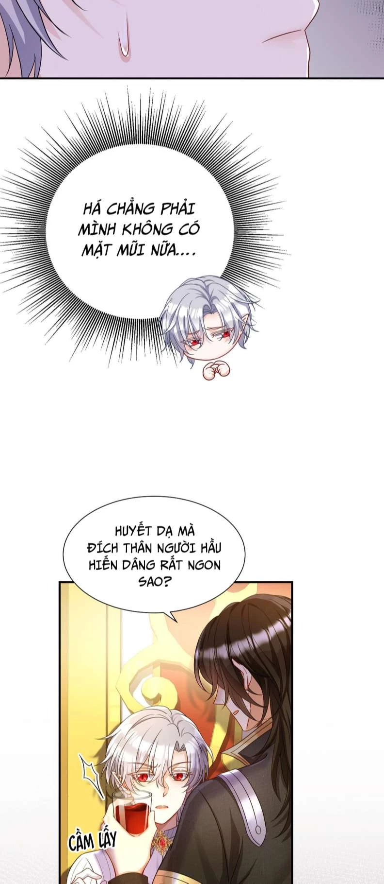 Dẫn Sói Vào Phòng Chapter 138 - 21