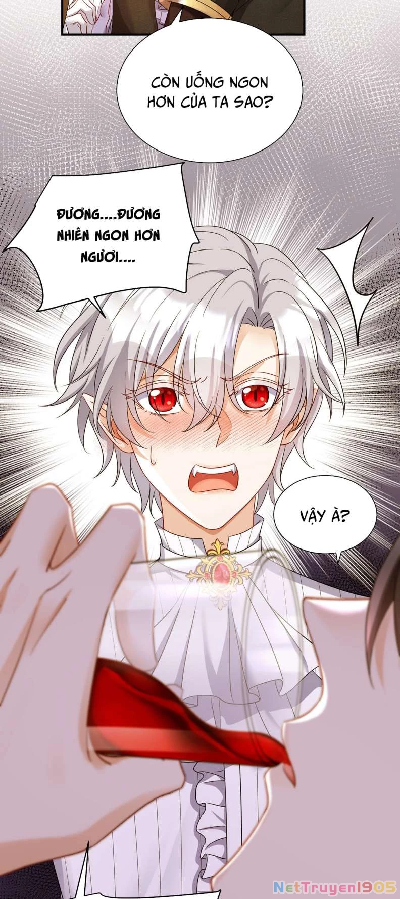 Dẫn Sói Vào Phòng Chapter 138 - 22