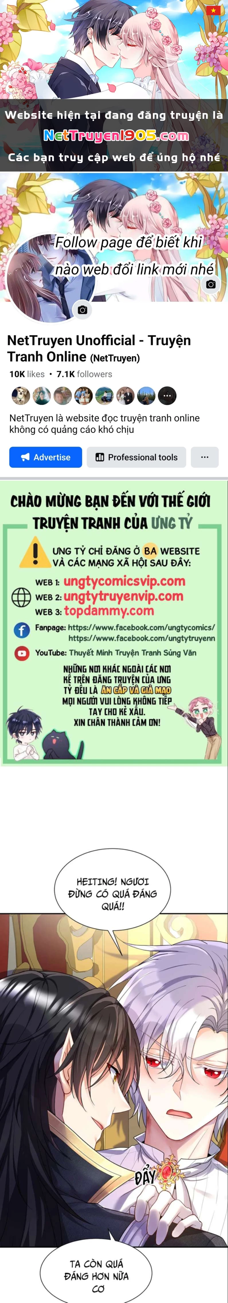 Dẫn Sói Vào Phòng Chapter 139 - 1