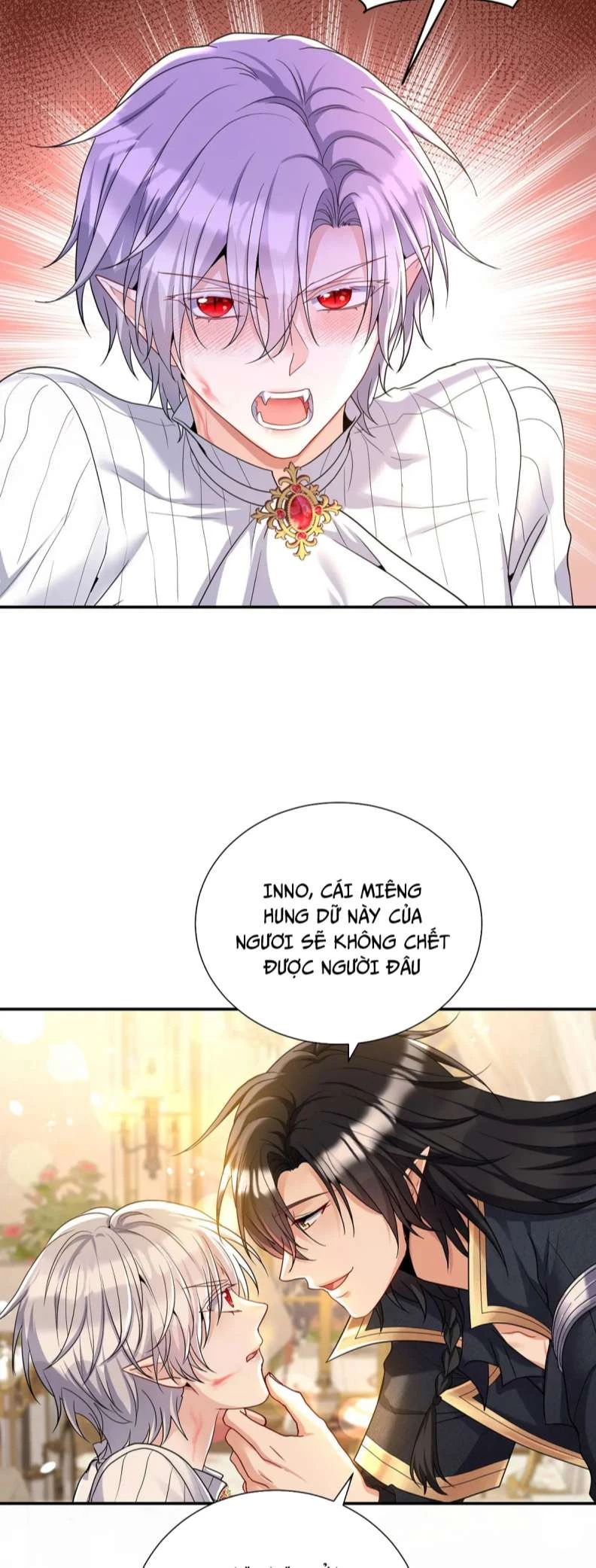 Dẫn Sói Vào Phòng Chapter 139 - 8