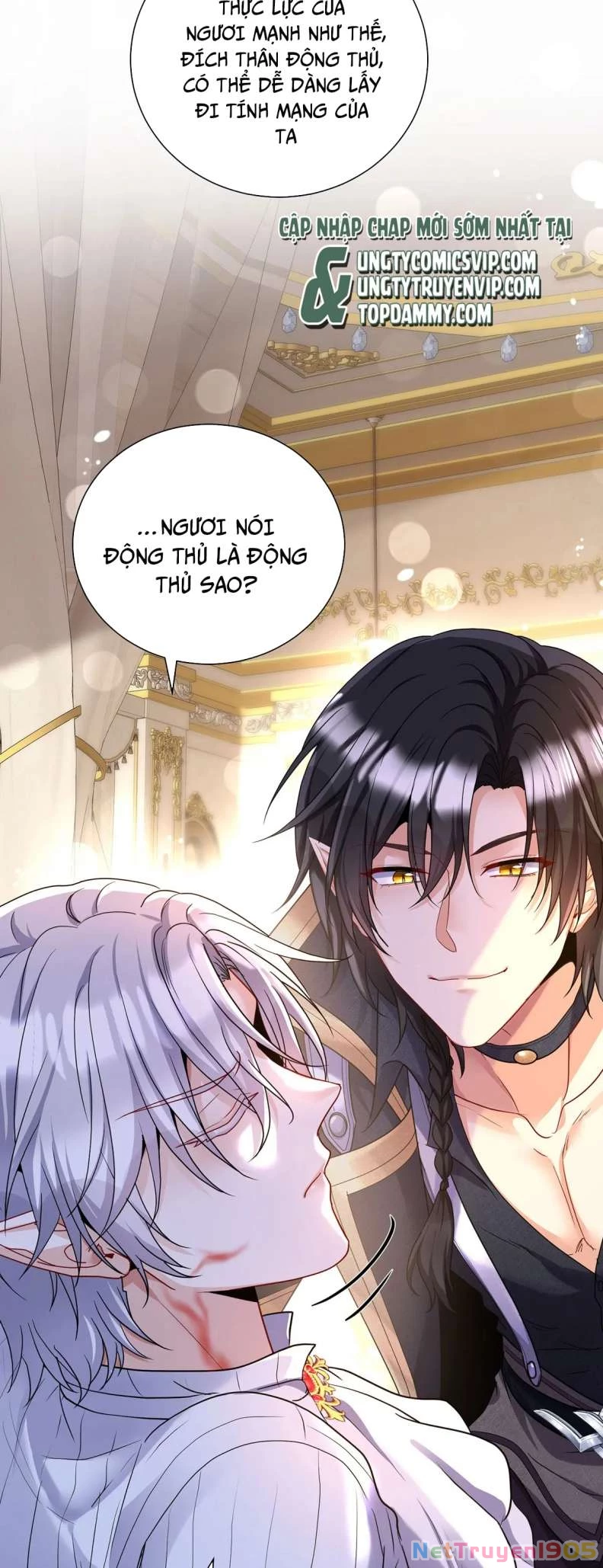 Dẫn Sói Vào Phòng Chapter 139 - 9