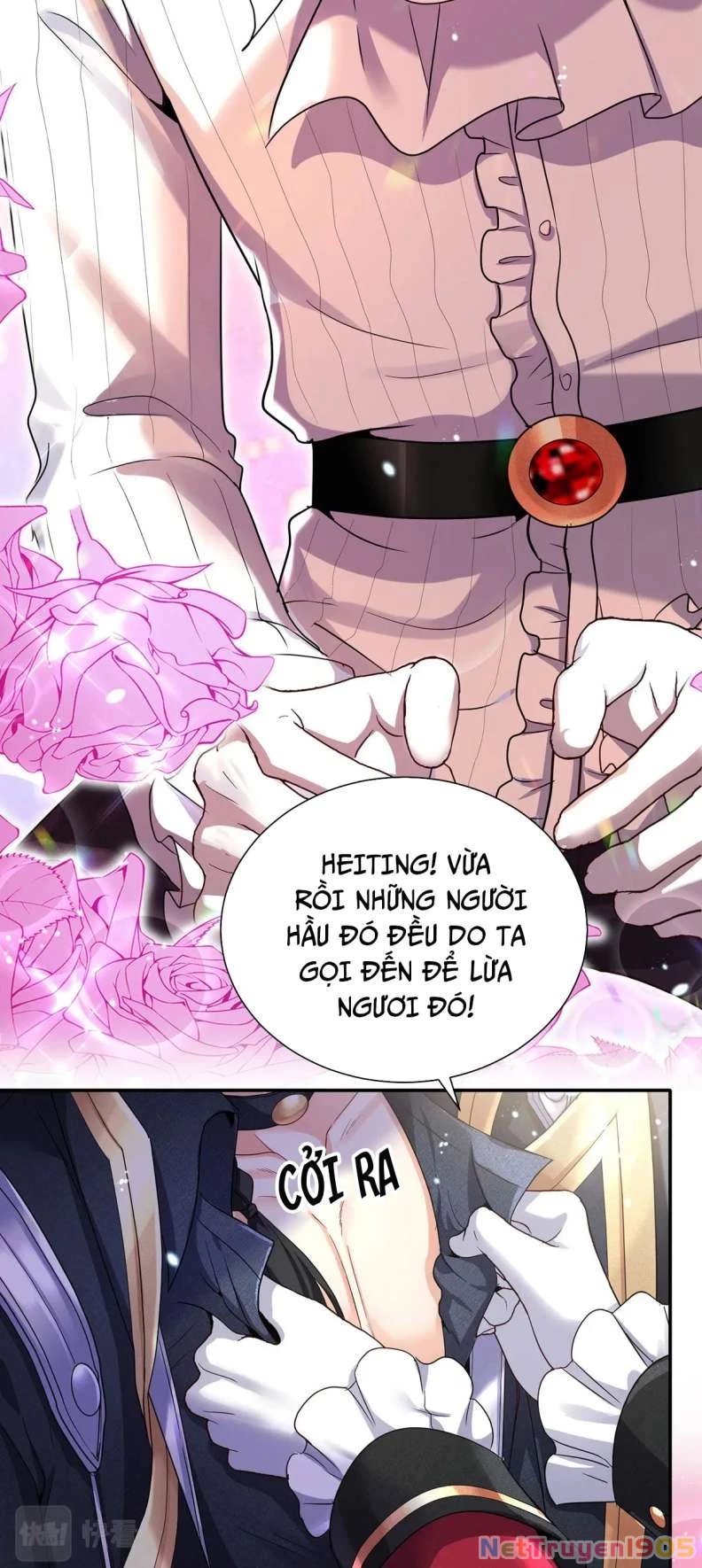 Dẫn Sói Vào Phòng Chapter 139 - 25