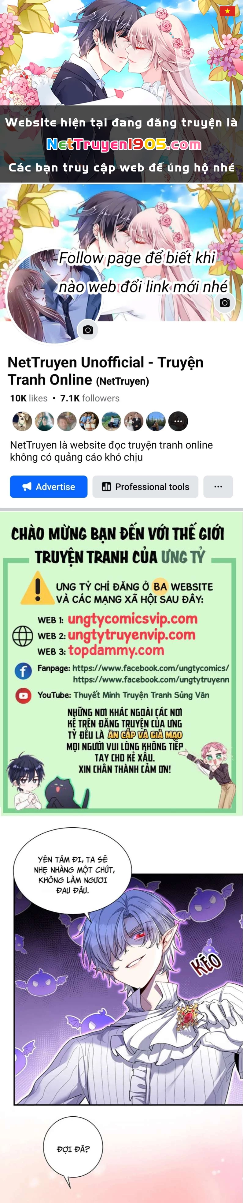 Dẫn Sói Vào Phòng Chapter 140 - 1