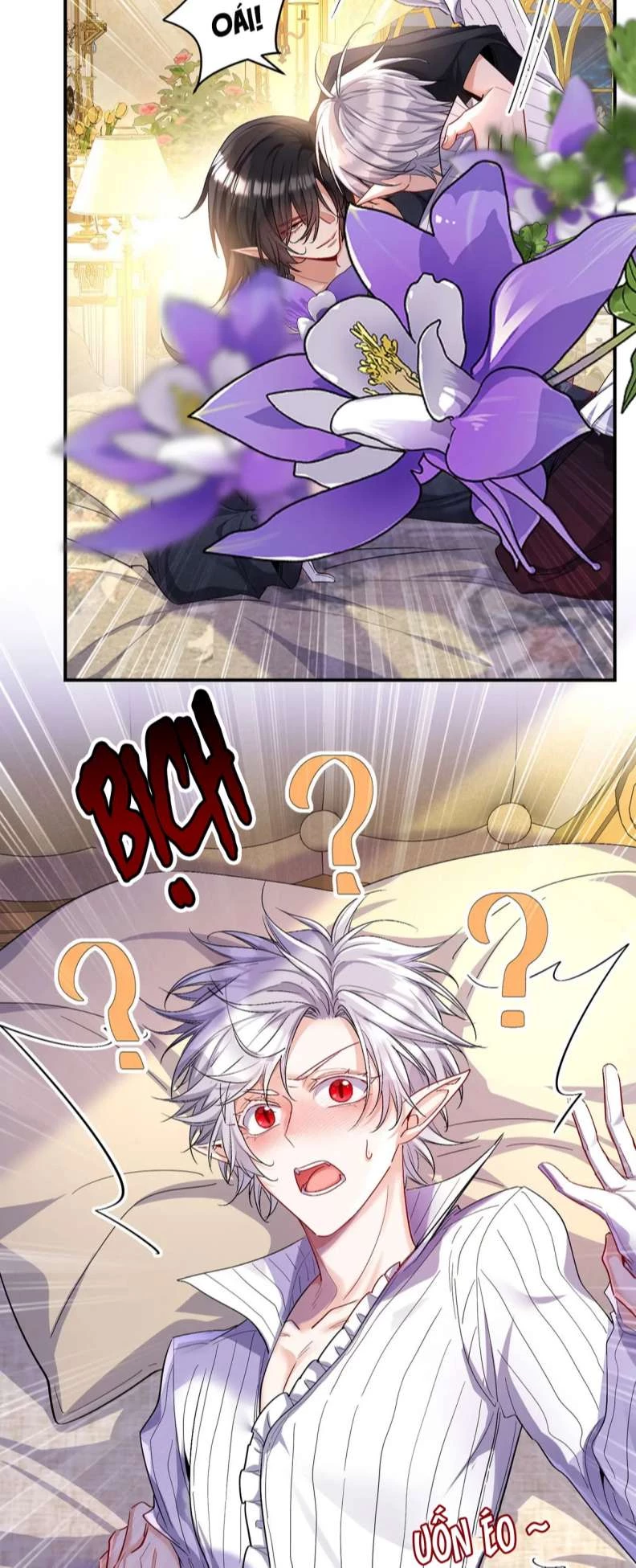 Dẫn Sói Vào Phòng Chapter 140 - 3