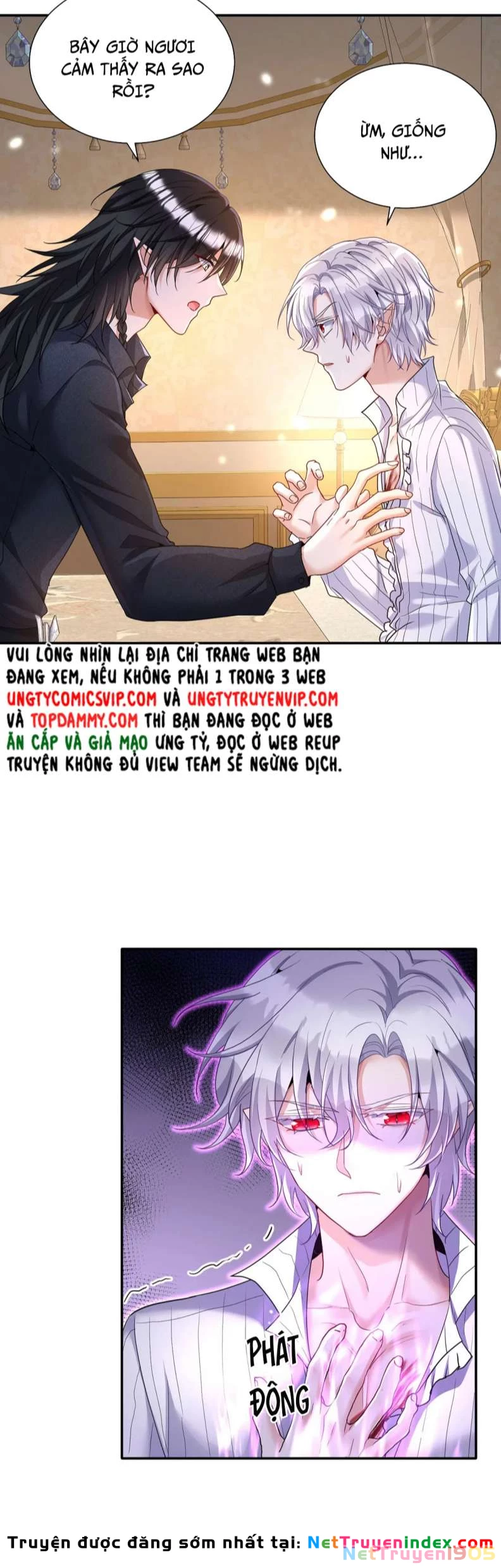 Dẫn Sói Vào Phòng Chapter 140 - 12