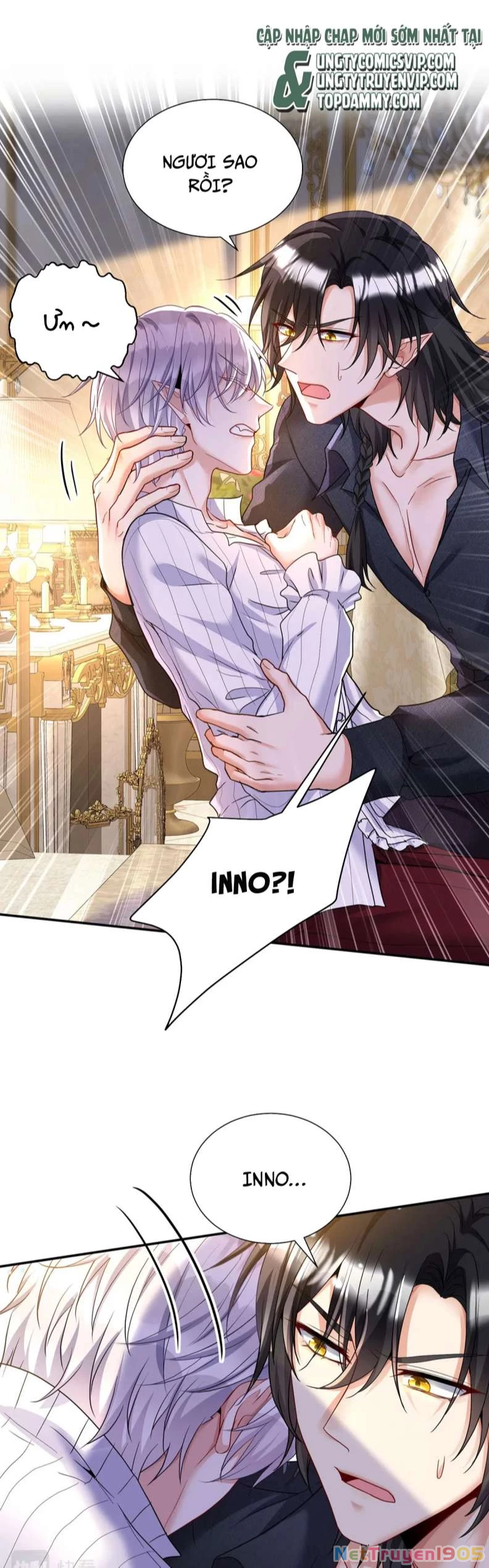 Dẫn Sói Vào Phòng Chapter 140 - 14
