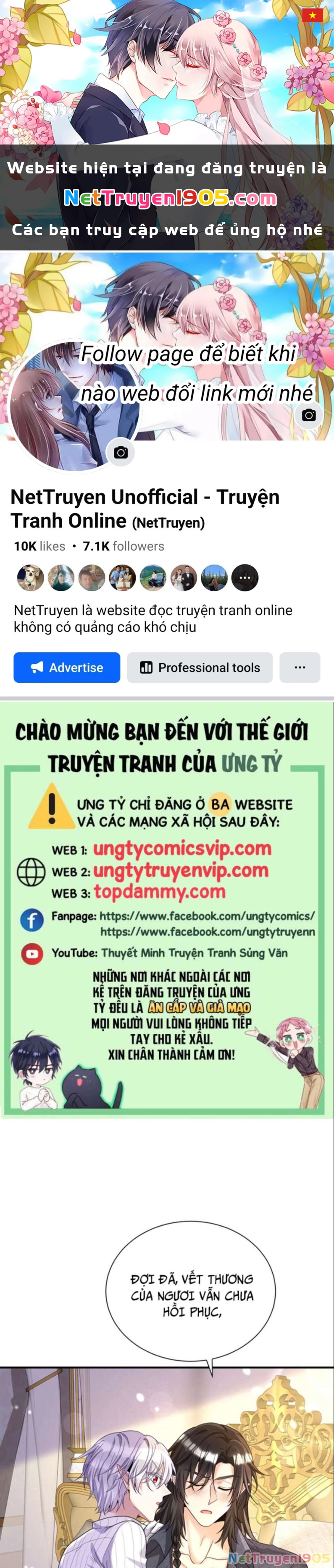 Dẫn Sói Vào Phòng Chapter 141 - 1