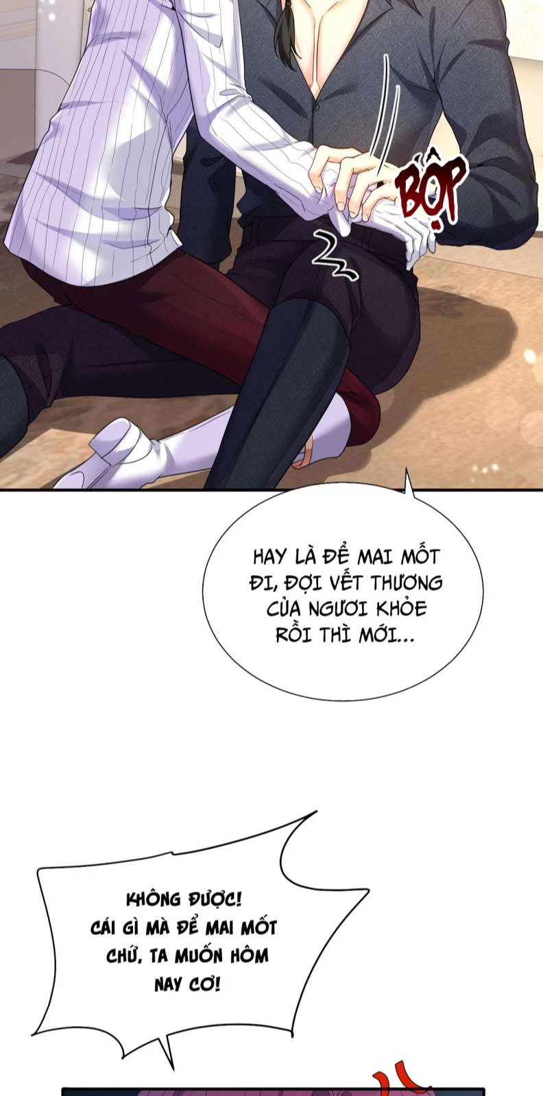 Dẫn Sói Vào Phòng Chapter 141 - 2