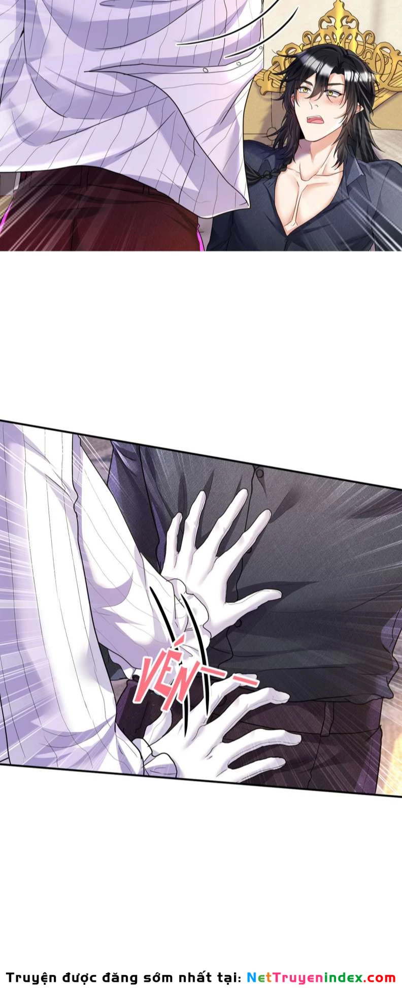 Dẫn Sói Vào Phòng Chapter 141 - 4