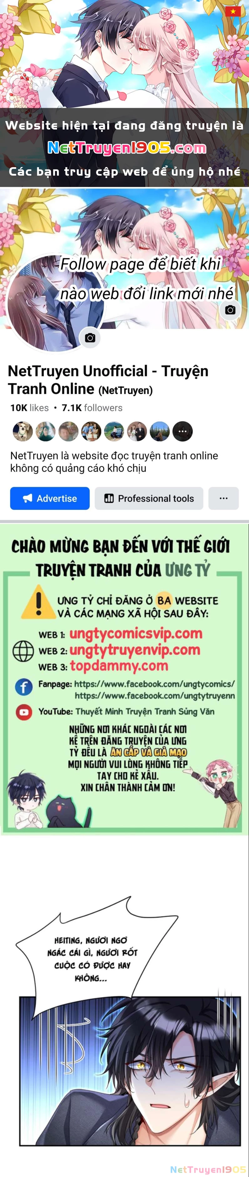 Dẫn Sói Vào Phòng Chapter 142 - 1