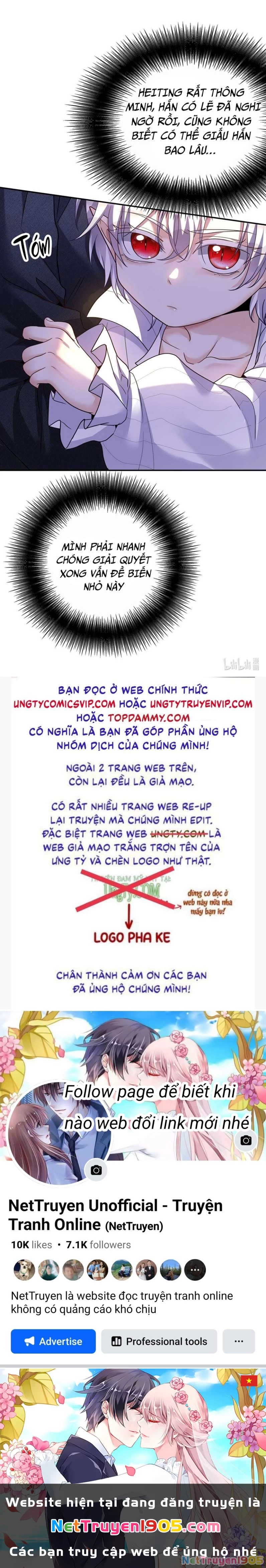 Dẫn Sói Vào Phòng Chapter 142 - 30