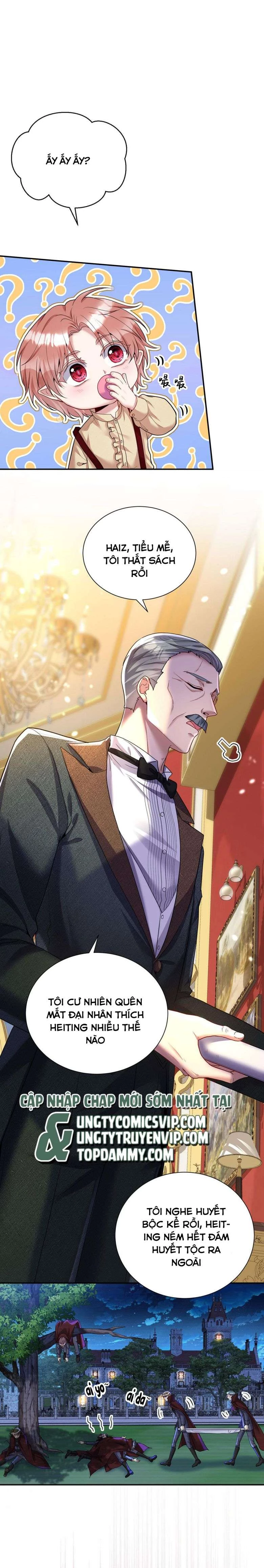 Dẫn Sói Vào Phòng Chapter 143 - 2