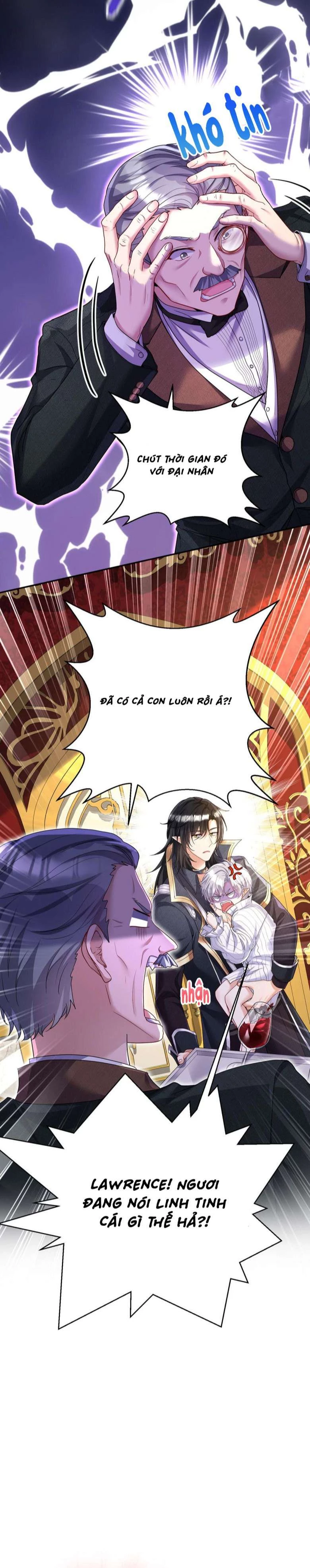 Dẫn Sói Vào Phòng Chapter 143 - 5