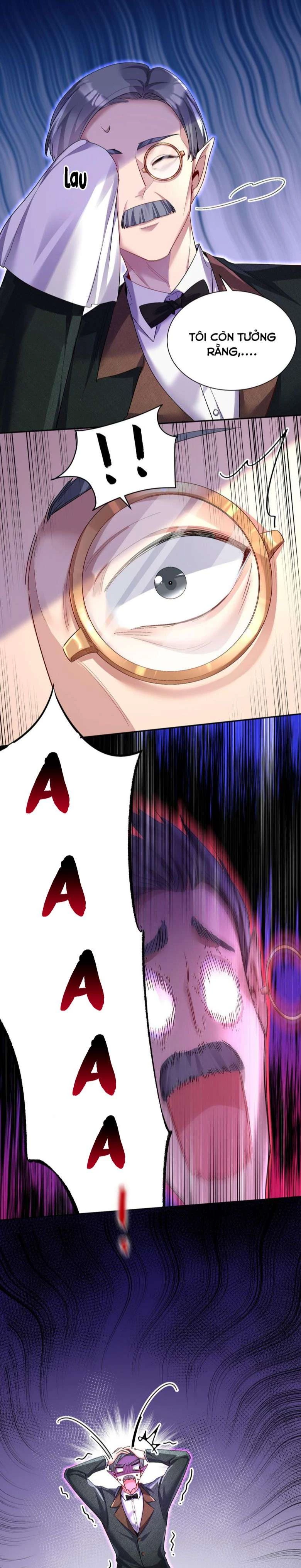 Dẫn Sói Vào Phòng Chapter 143 - 7