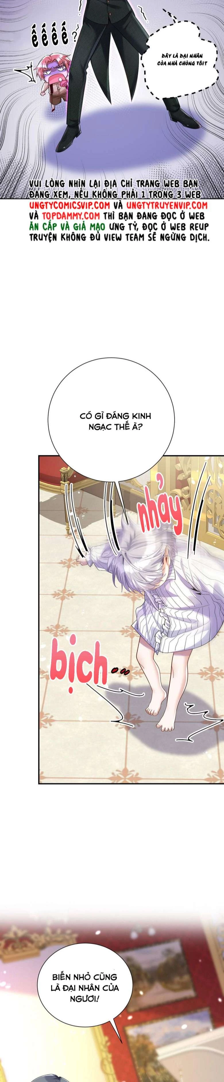 Dẫn Sói Vào Phòng Chapter 143 - 8