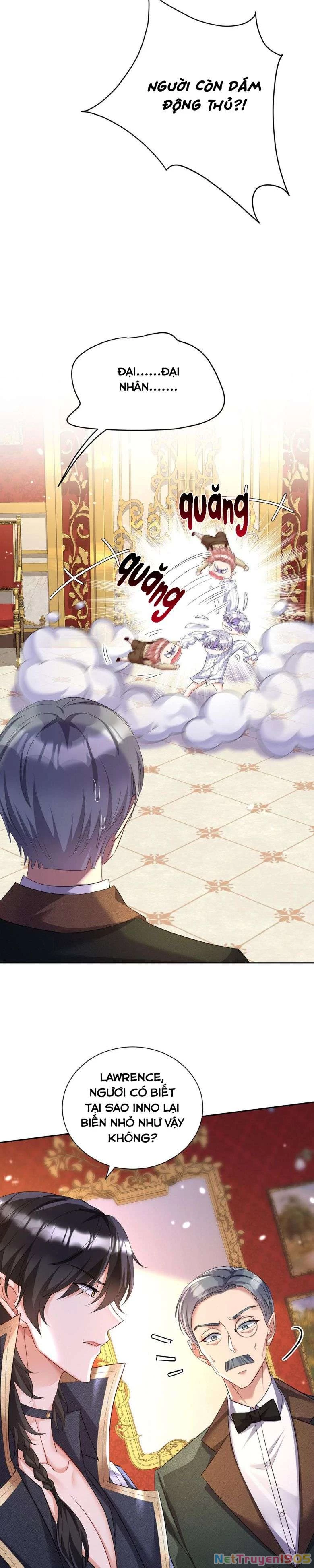 Dẫn Sói Vào Phòng Chapter 143 - 11