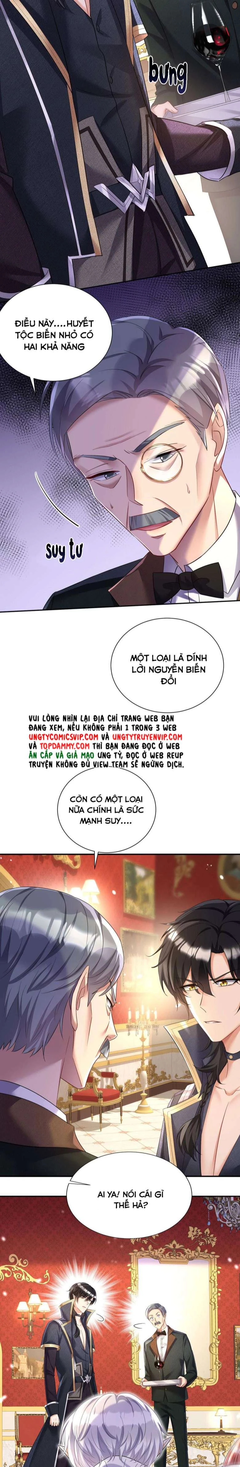 Dẫn Sói Vào Phòng Chapter 143 - 12