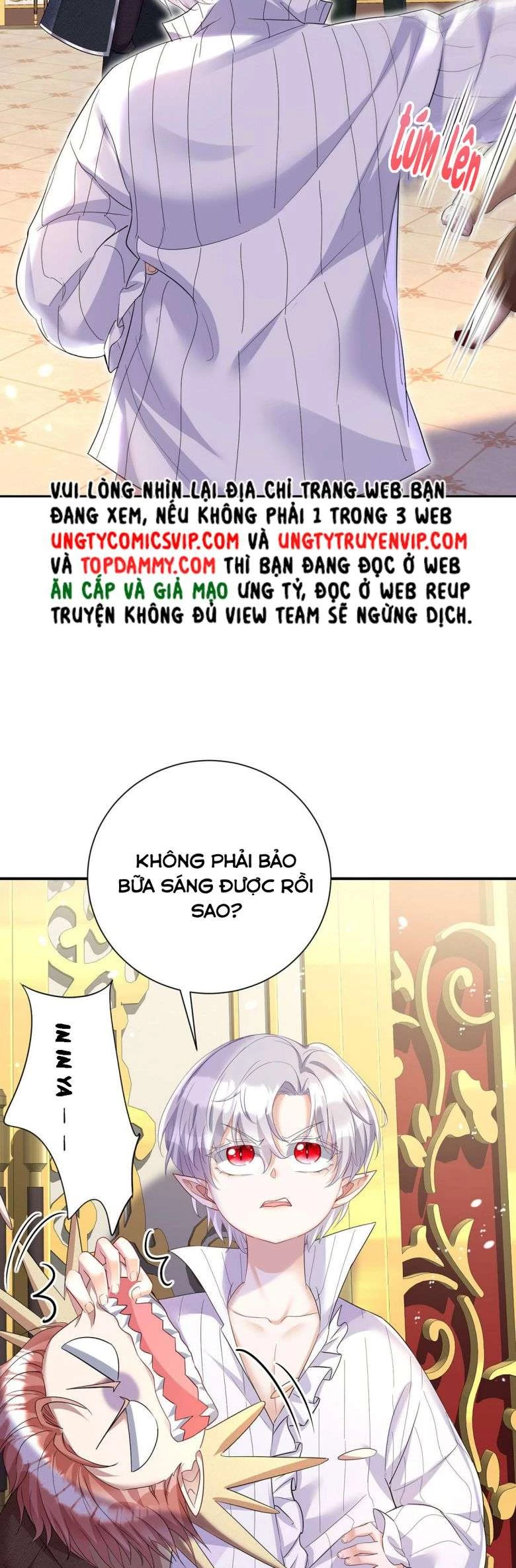 Dẫn Sói Vào Phòng Chapter 143 - 13