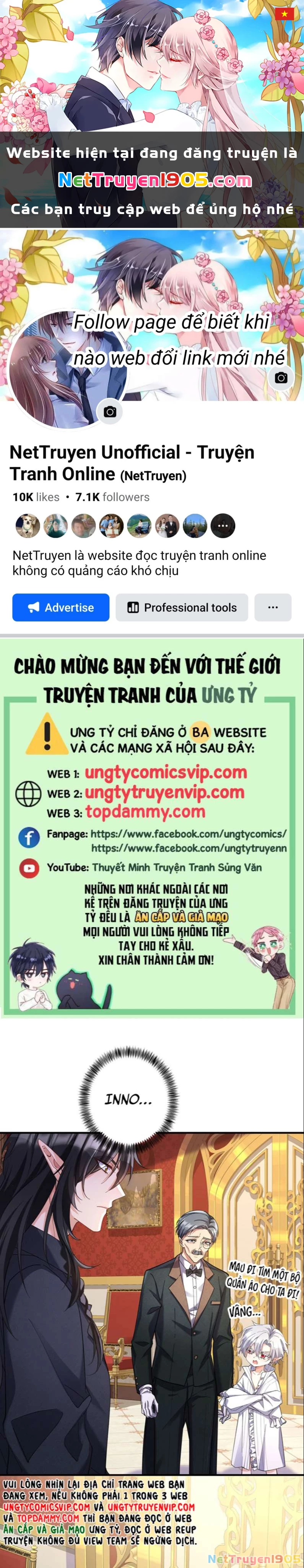 Dẫn Sói Vào Phòng Chapter 144 - 1