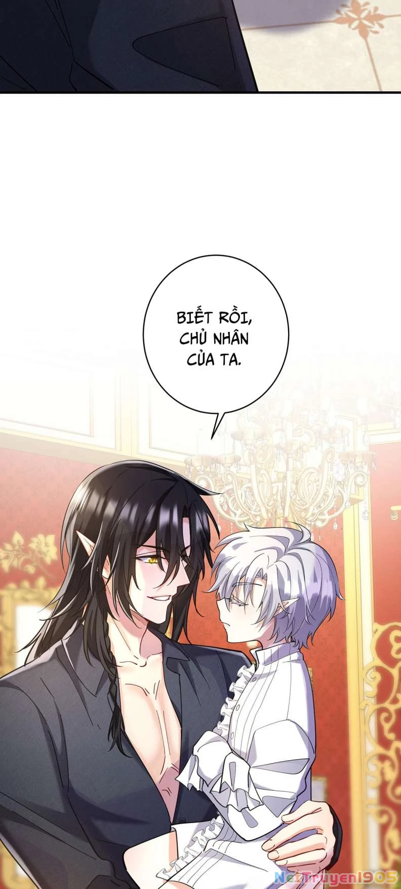 Dẫn Sói Vào Phòng Chapter 144 - 3