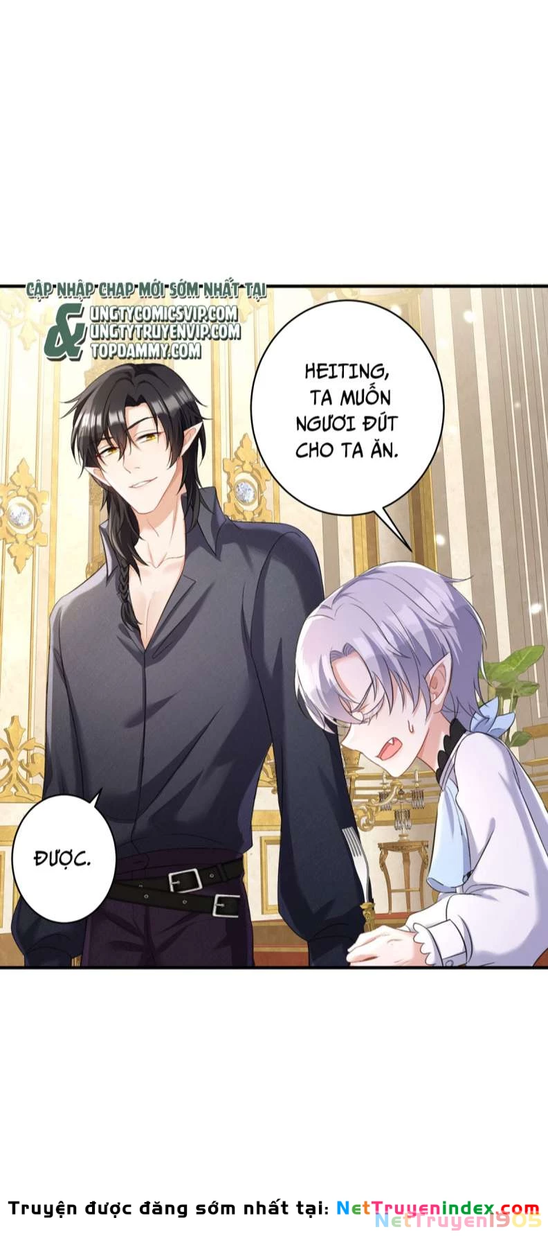 Dẫn Sói Vào Phòng Chapter 144 - 21