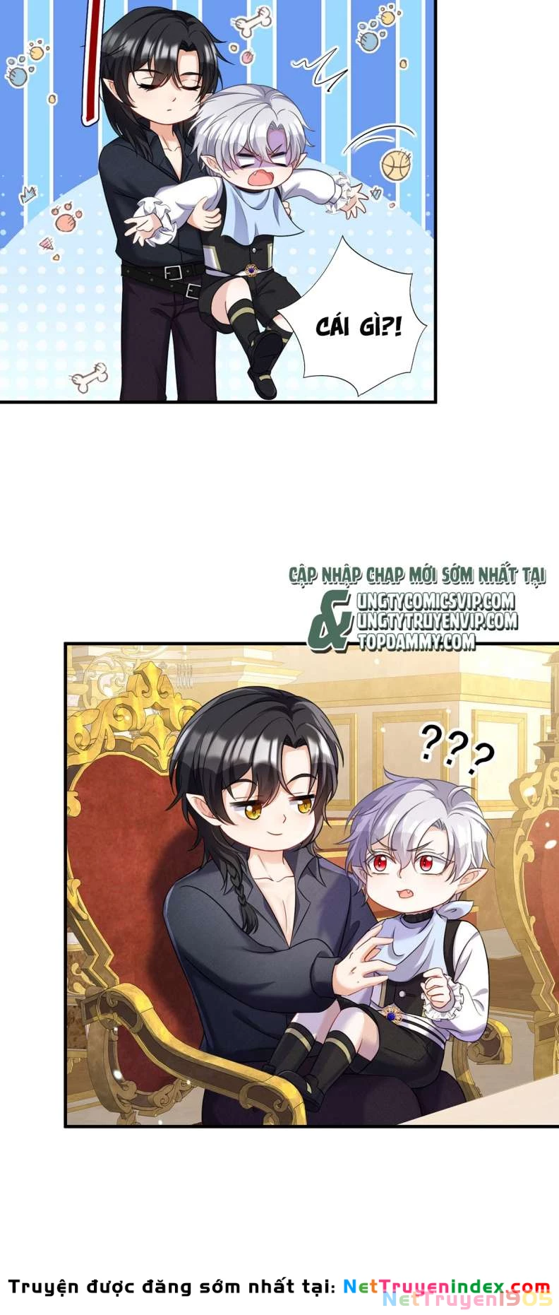 Dẫn Sói Vào Phòng Chapter 144 - 23