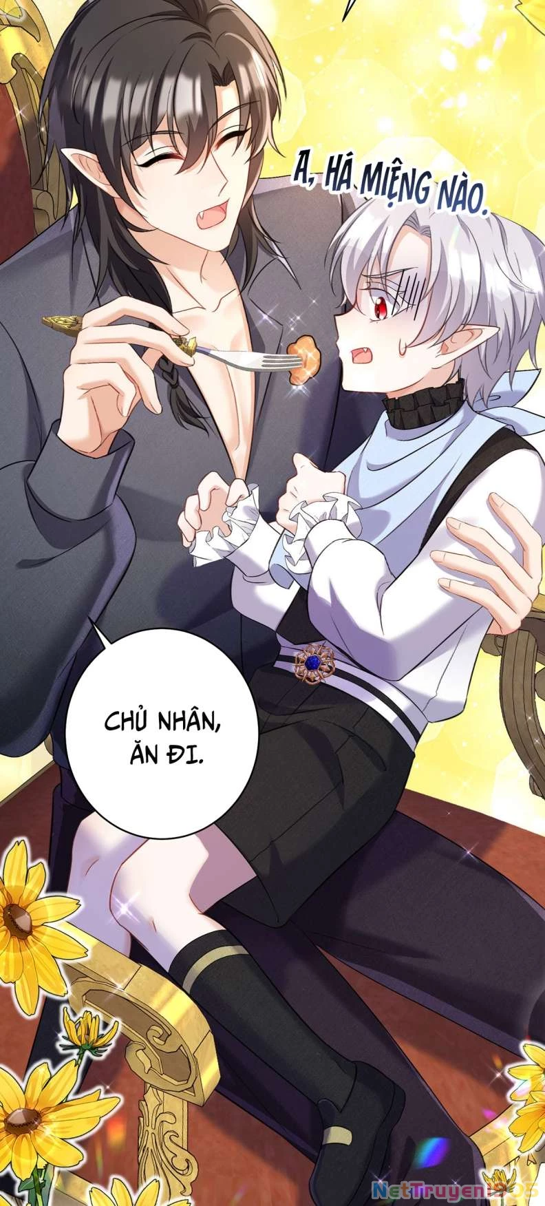 Dẫn Sói Vào Phòng Chapter 144 - 25