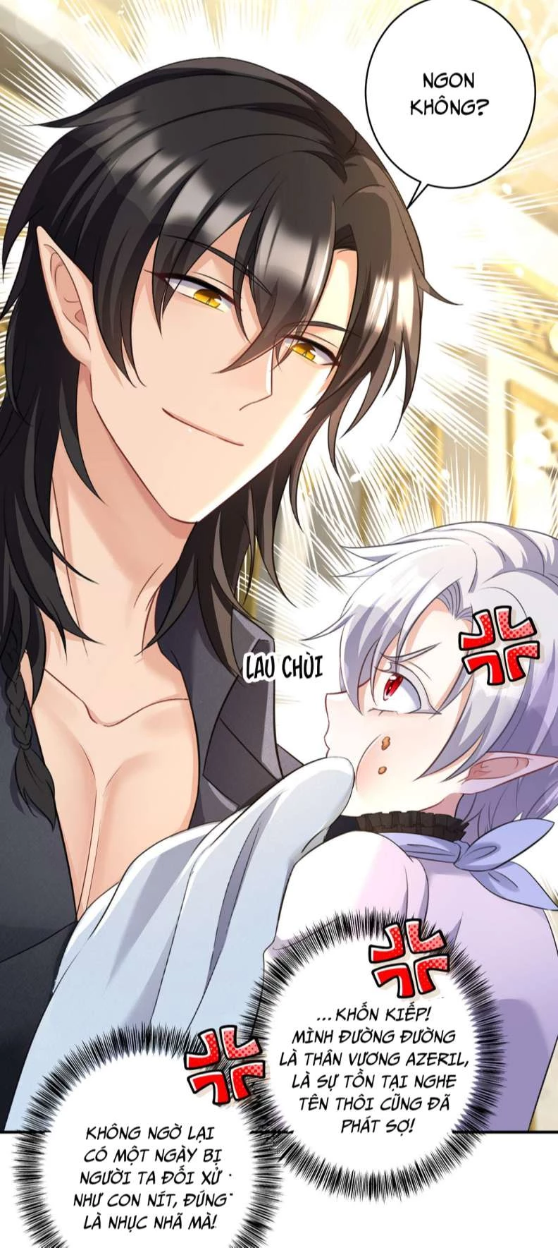 Dẫn Sói Vào Phòng Chapter 144 - 29
